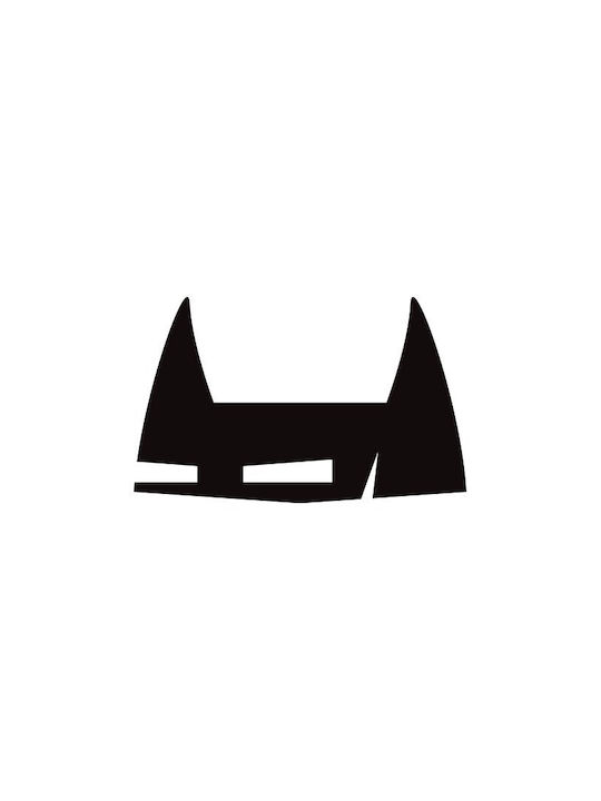 Batman Mask Poster Paper 60x60cm