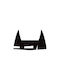 Batman Mask Poster Paper 60x60cm