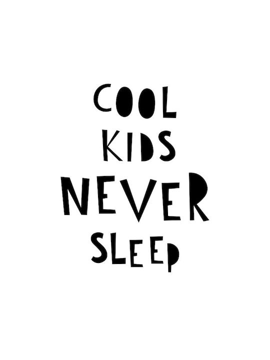 Walls Kinderposter 40x40cm