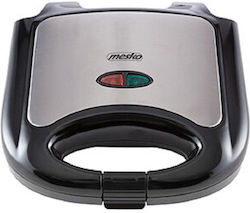 Mesko MS3080 850W για 2 Τοστ Μαύρη