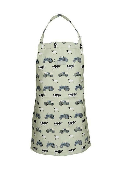 Kinder Schürze 45x57cm Sophie Allport On Farm