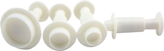 Sugar World Cookie Cutter Round Plastic 5200419541018