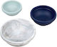 Wilton Accesorii de Gătit din Silicon 3buc