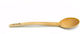 Wooden Art Handmade Wooden Oak Spoon 30cm 072