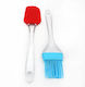 Kochgeschirr-Set Spachtel Pinsel Küchen- und Backsilicon 2 Stück 6kzn53