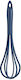 Mix Schneebesen Blau 30x8cm