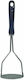 Inox Potato Press 30 Cm