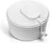 Ghidini Strecurătoare pentru legume Plastic 26x26cm 1buc