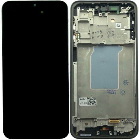 Οθόνη με Μηχανισμό Αφής για Galaxy A26 (Λευκό)