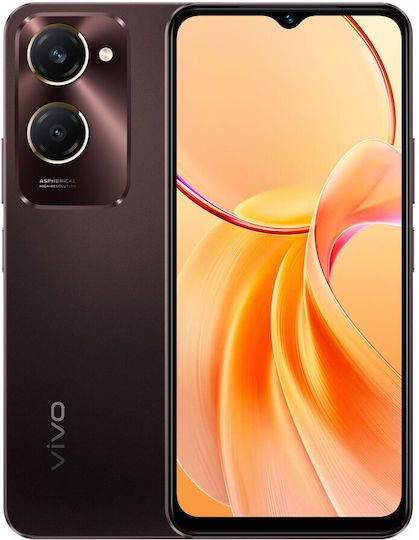 Vivo Y28s 5G Dual SIM (4/128GB) Mocha Brown