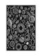 Conceptum Hypnose Kids Rug Negru 60x100cm