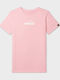Παιδικό T-shirt Ροζ