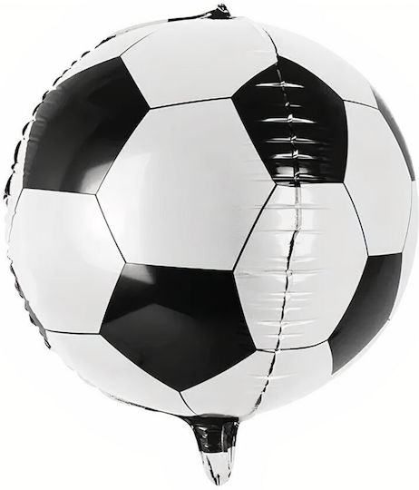 Foil Balloon Soccer Ball 40cm 1 Carton 50 Pcs