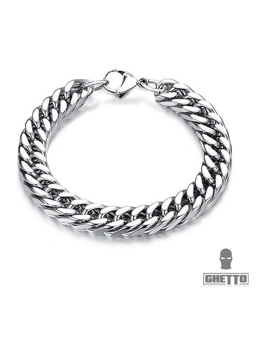 Men's Steel Bracelet