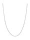 Senza Silver Chain Neck Length 40cm