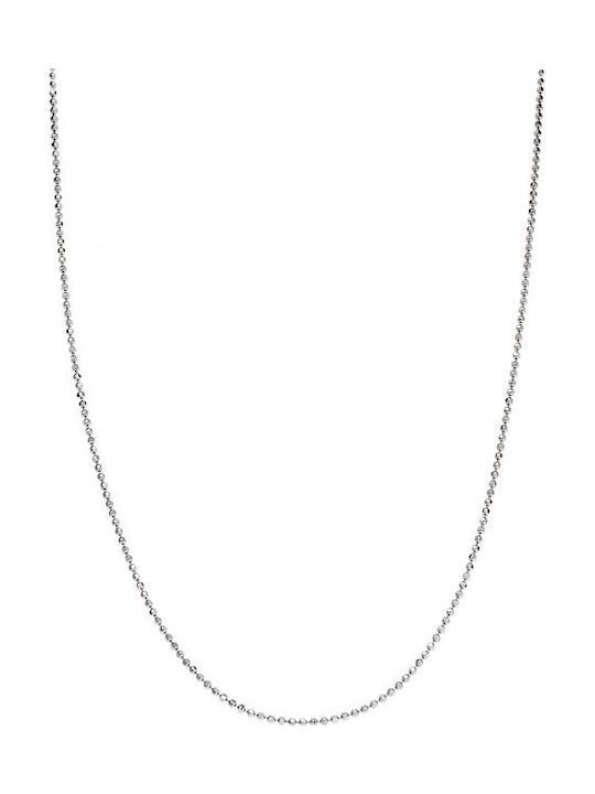 Senza Silver Chain Neck Length 40cm
