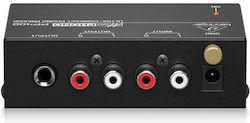 Behringer Pp-400 Phono Preamp Behringer Pp-400 Phono Preamp