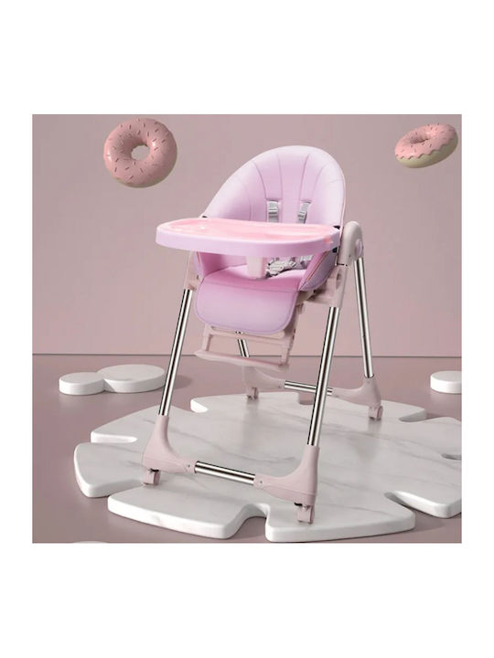 Dream House Αναδιπλούμενο Καρεκλάκι Pink