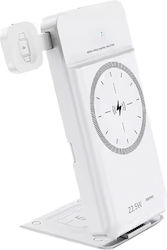 Remax RPP-D3 10000mAh 15W Weiß