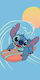 Beach Bath Towel 70x140 Stitch Hit
