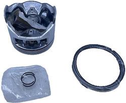 Shark Piston Motocicletă 54mm