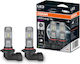 Osram Λάμπες Αυτοκινήτου Hl Easy H10 LED 6000K Ψυχρό Λευκό 12V 8.2W 2τμχ