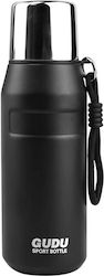 Flasche Thermosflasche Rostfreier Stahl / Kunst...