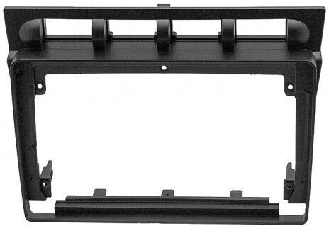 CARAV Industries Inc. Πρόσοψη 2 Din Συμβατή με Οθόνη 9" για Kia Picanto 2004-2008