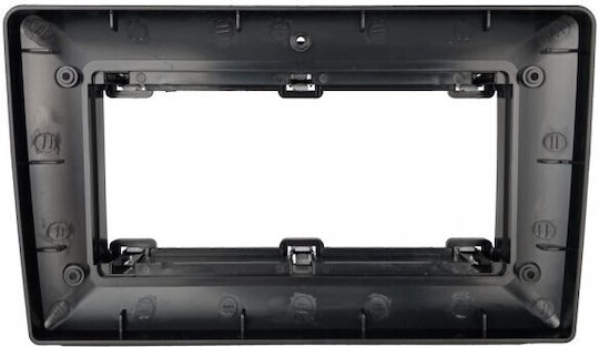 CARAV Industries Inc. DIN Fascia Panels 2 Din Compatible with Screen 9" for Toyota Auris 2013-2018