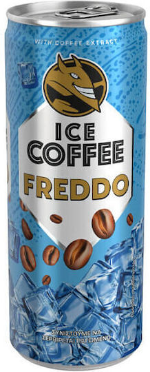 Hell Freddo Energy Drink Χωρίς Ανθρακικό σε Κουτί 250ml