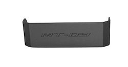 Motorrad-Instrumentenschutz Yamaha MT-09 Schwarz