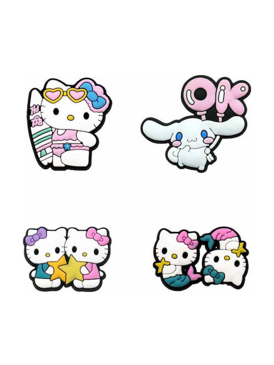 Crocs Jibbitz Charm Hello Kitty
