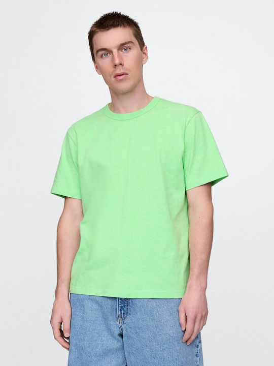 GAP Kurzarmbluse Julep Green