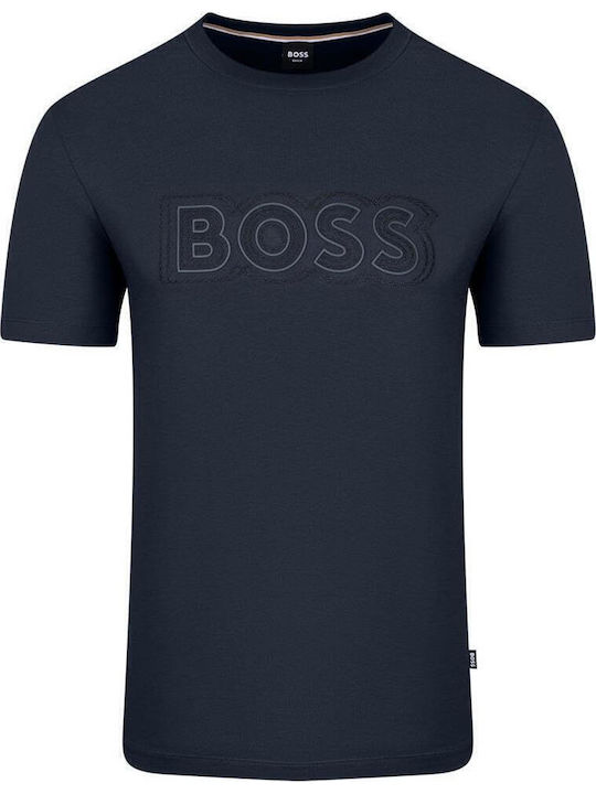 Hugo Boss T-shirt Dark Blue 50543916-404