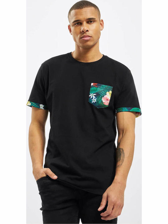 Just Rhyse Granada T-shirt Black