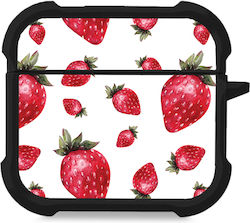 Sonique Fruit Series Θήκη Σιλικόνης για Apple A...