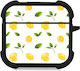 Sonique Fruit Series Калъф в Жълт цвят за Apple...