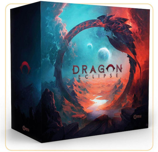 Board Game Dragon Eclipse - Retail Box for 1-2 Players 12+ Years Old (EN) Awaken Realms