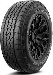 Bridgestone Dueler All Terrain A/t002 265/75R16 116S Θερινό για Επιβατικό Bridgestone Dueler All Terrain A/t002 265/75R16 116S Θερινό για Επιβατικό