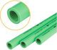 Interplast Σωλήνας Πολυπροπυλενίου Φ25 ×3,4 PN20 Aquaplus τιμή μέτρου με υαλονημα GF SDR 780100025