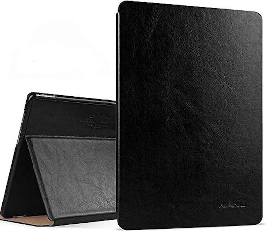 Galaxy Tab A Флип капак Черен (Галакси Таб А 10.5 2018)