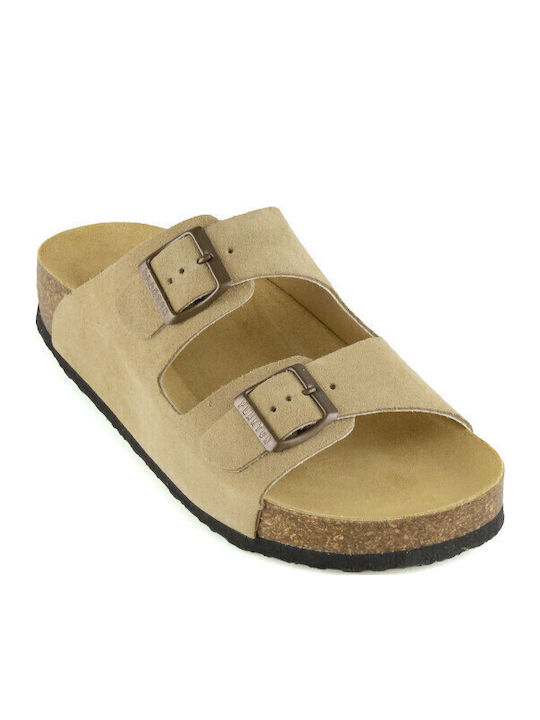 Plakton Cp Beta Leather Women's Anatomic Flat S...