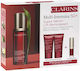 Clarins Multi-Intensive Super Restorative Комплект за грижа за кожата 4бр