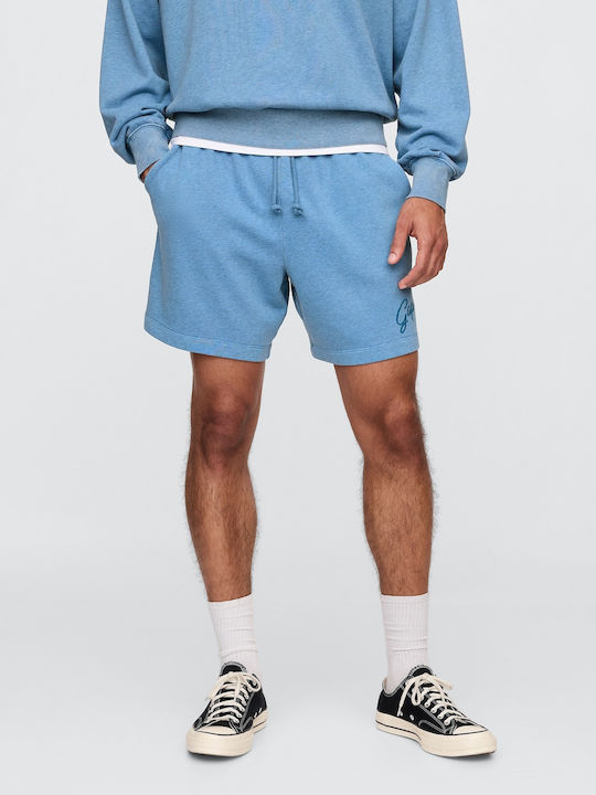 GAP Bermudă de Bărbați Union Blue