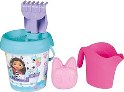 Smoby Gabby Magic House Mm Bucket Filled Watering Can