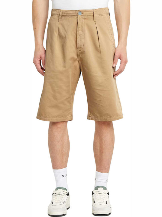 Men's Shorts Chino Beige