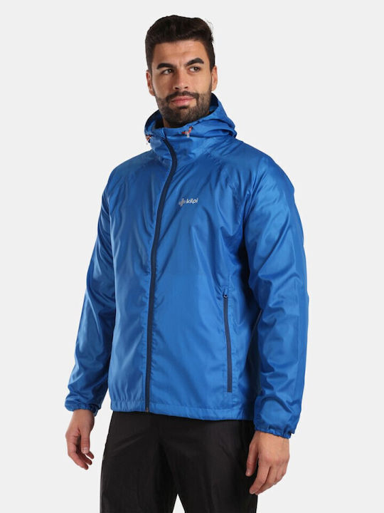 Kilpi Blue Jacket