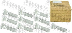Μπουλονι Τροχου Nissan Np300 Navara 9d400 2.5 Dci 05> 0284-004-pcs10