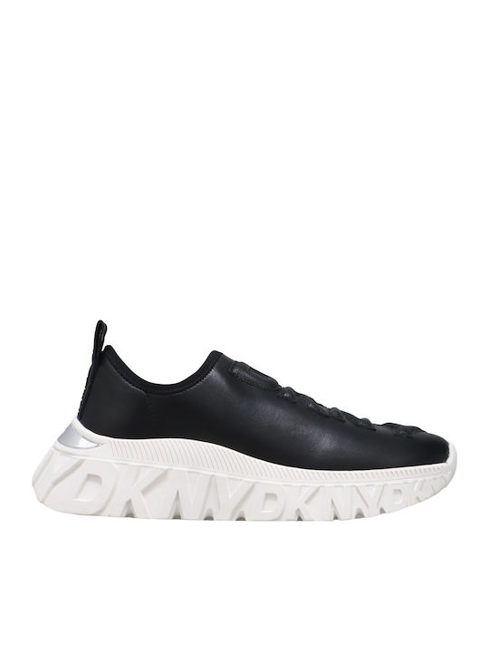 DKNY Lillie Дамски Сникърси Черни