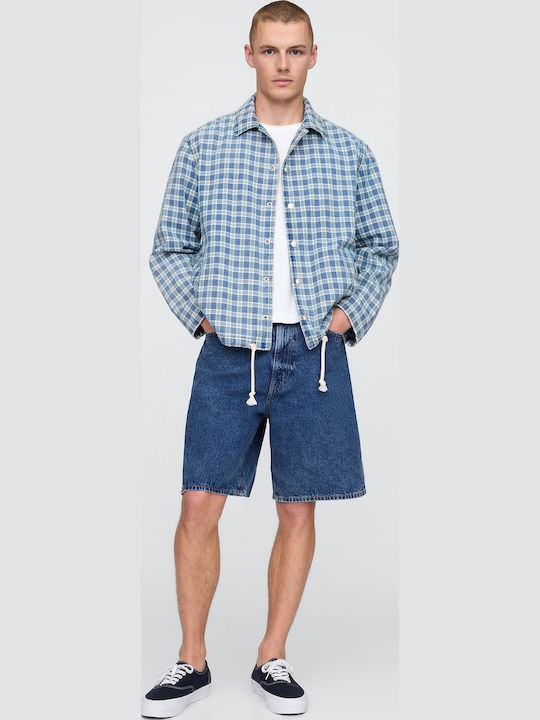 Γυναικείο Τζιν Σορτς Dark Wash